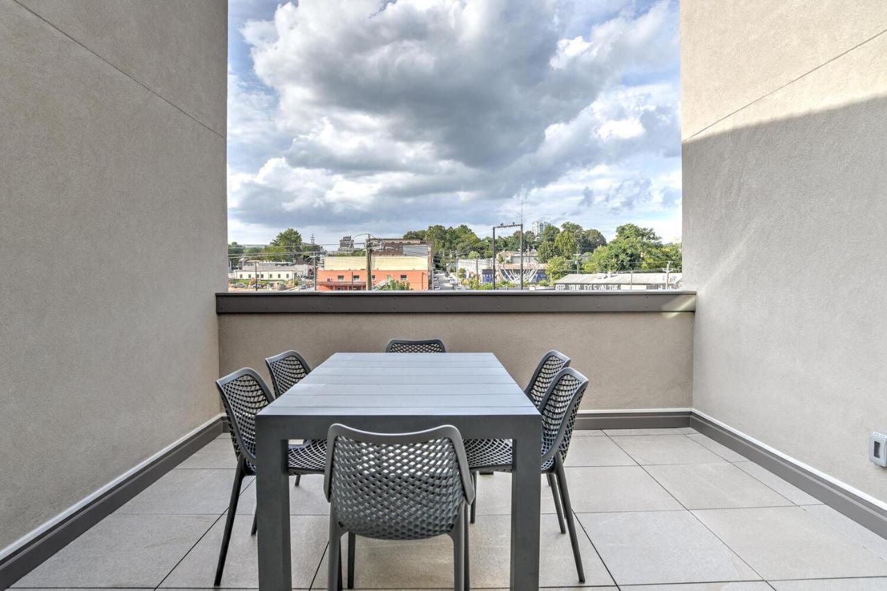 Astonishing South Slope Townhome With Rooftop Terrace Unit 94
